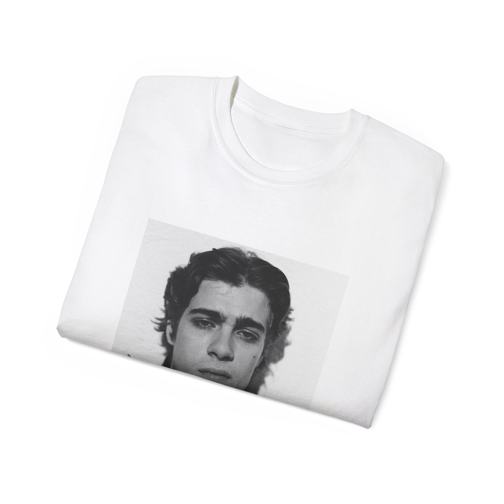 Lorenzo Zurzolo - Unisex Ultra Cotton Schwarz oder Weiß T-Shirt
