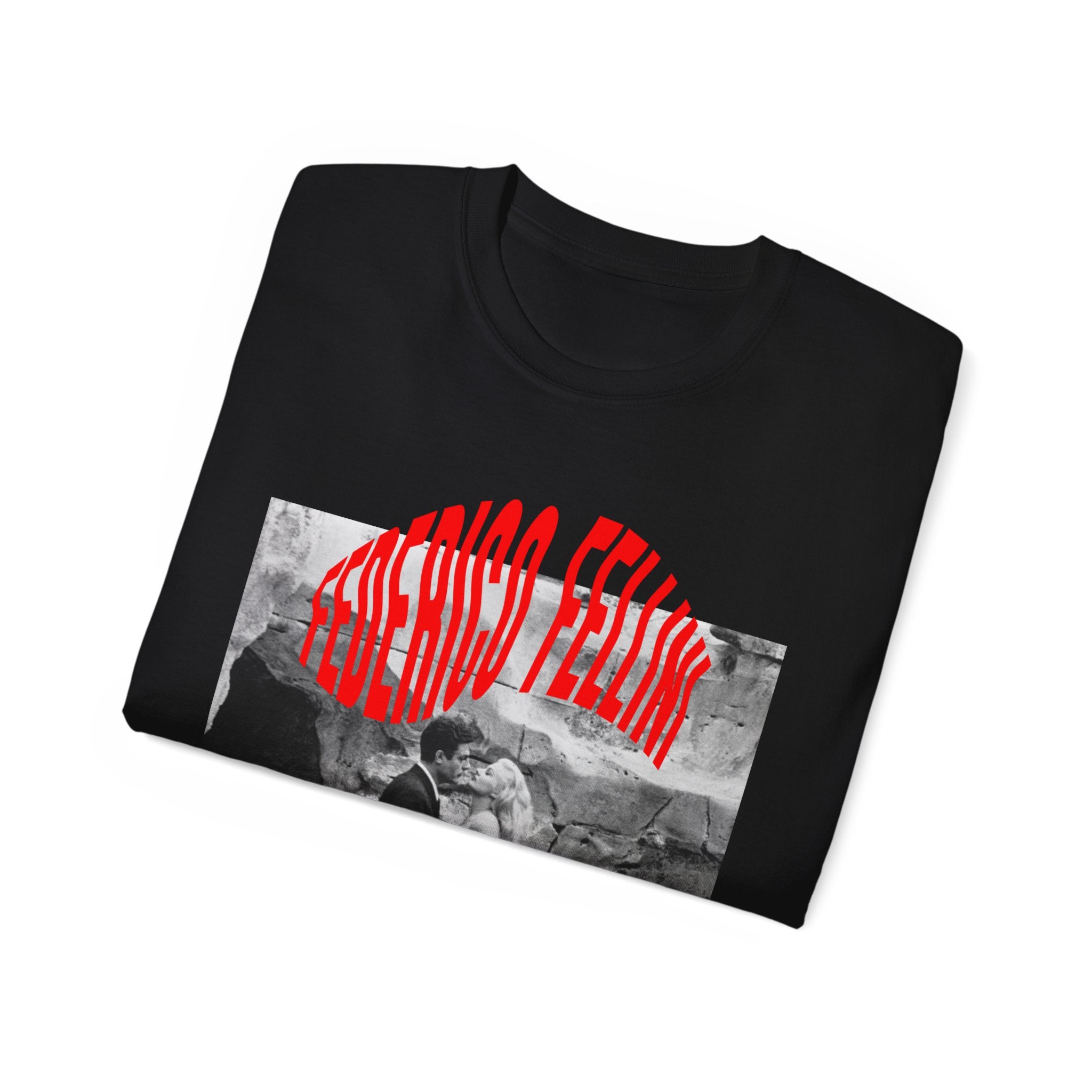T-Shirt "Federico Fellini"