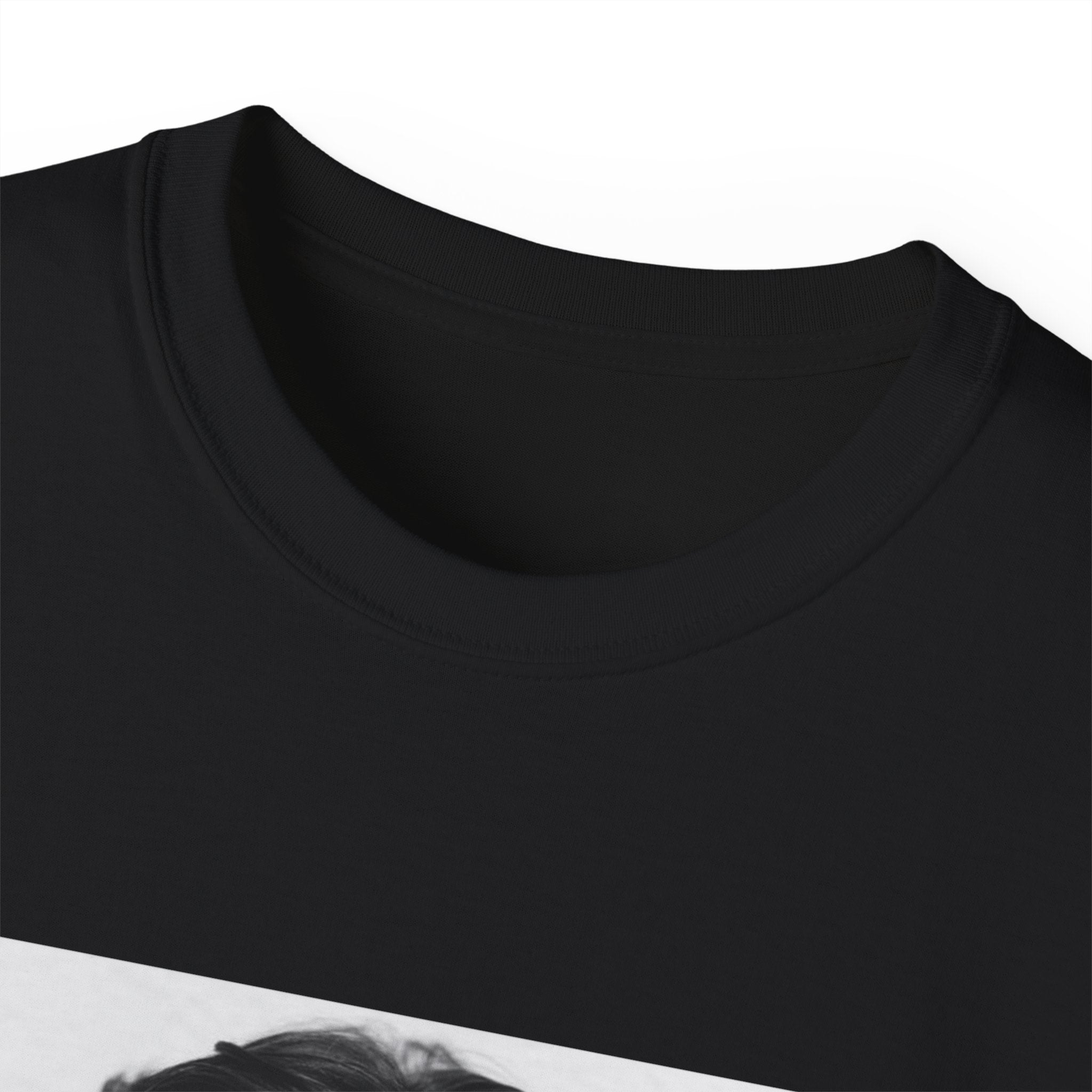 Lorenzo Zurzolo - Unisex Ultra Cotton Schwarz oder Weiß T-Shirt