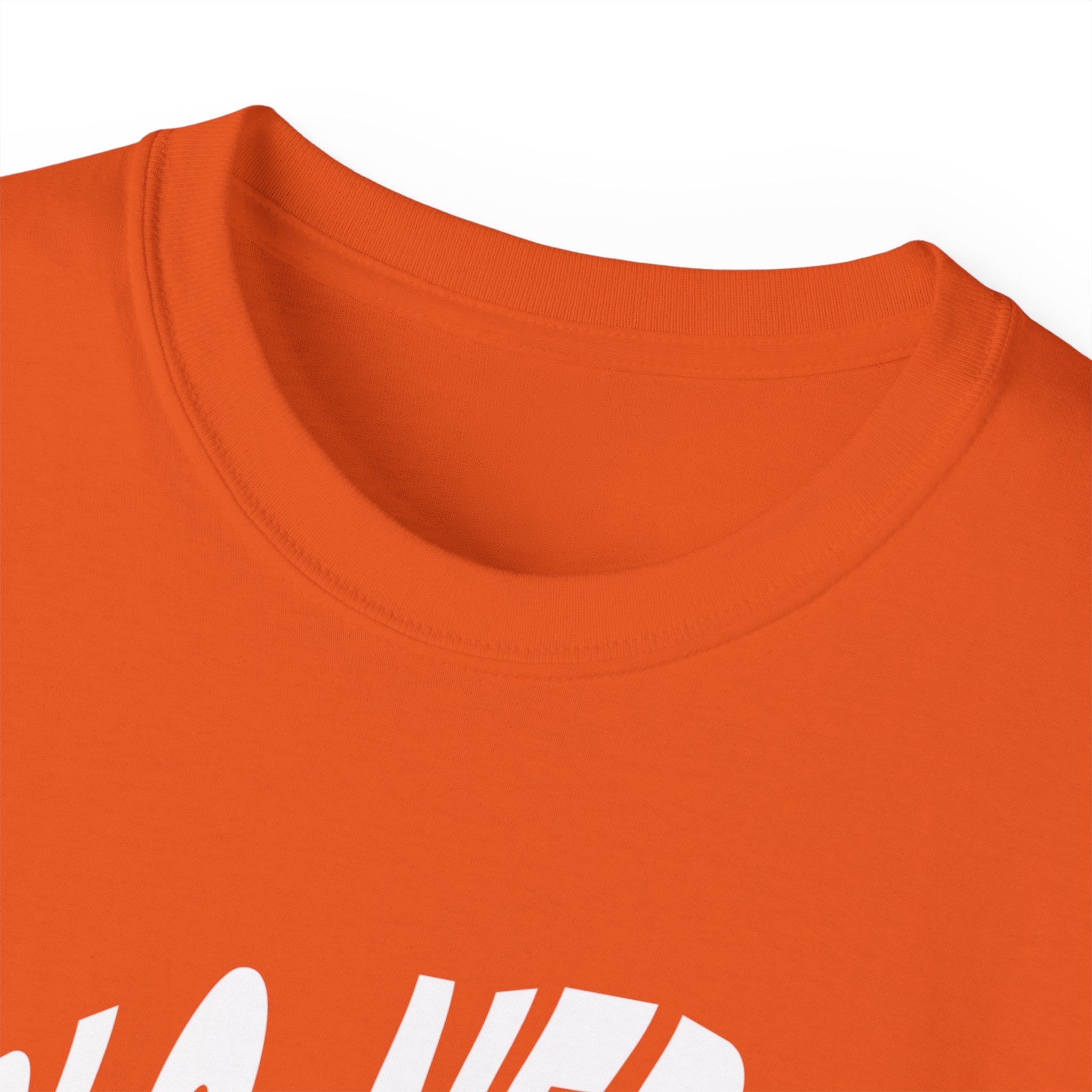 Pablo Neruda - Unisex Ultra Cotton Weiß, Schwarz oder Orange T-Shirt