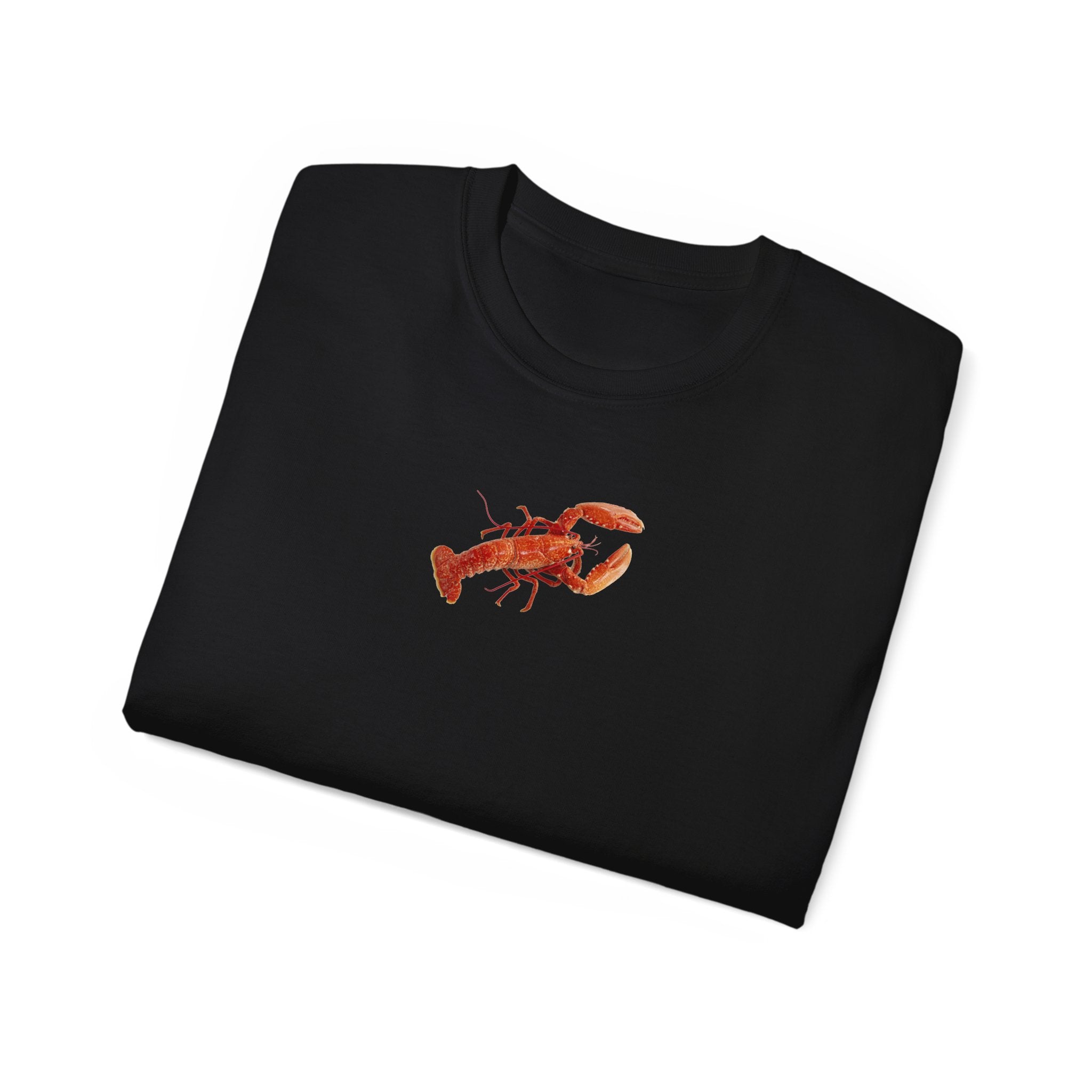 Roter Hummer - Unisex Ultra Cotton Weiß, Schwarz oder Grün T-Shirt