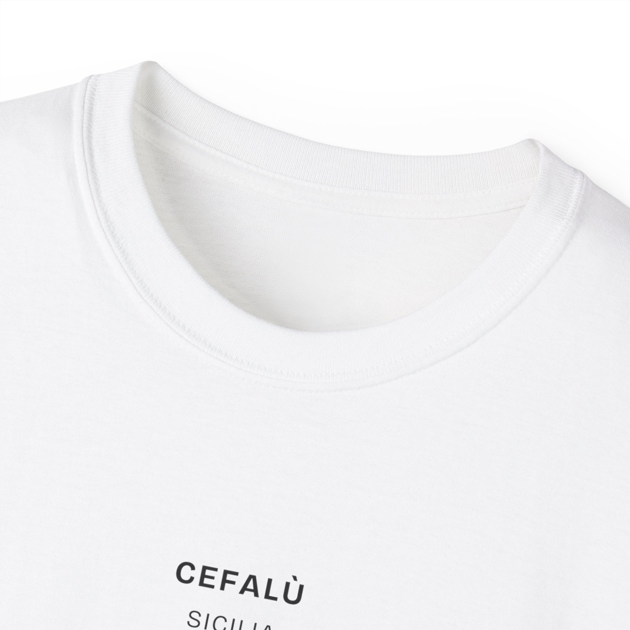 T-shirt "Cefalù"
