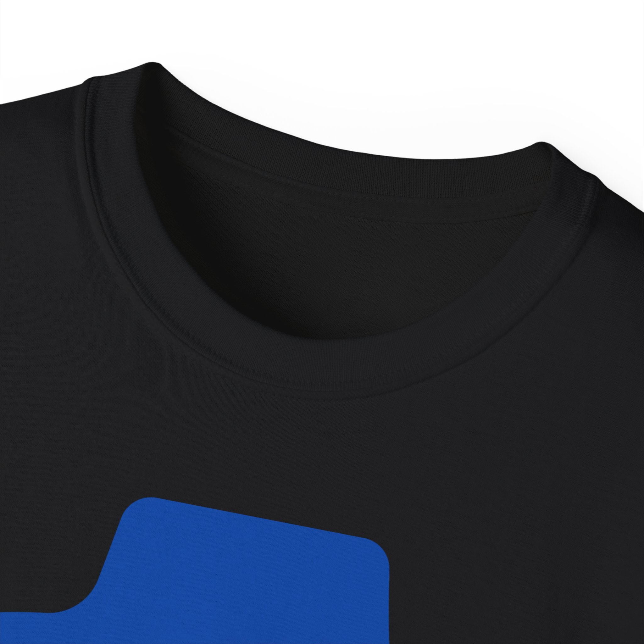 T-shirt "Body Blue"