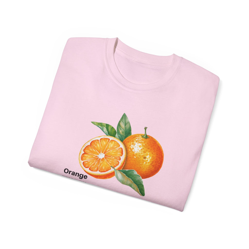 T-shirt "Orange"