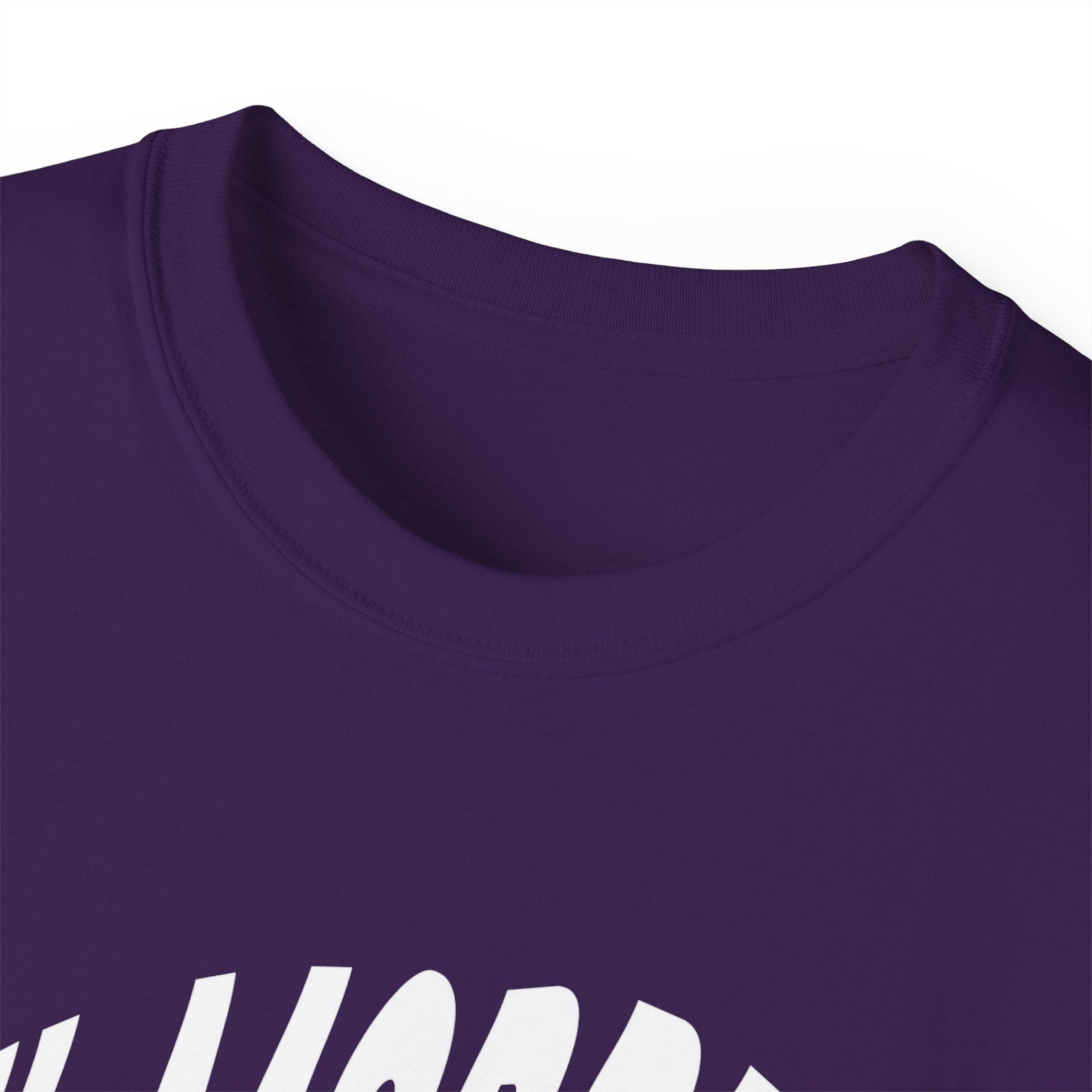 Toni Morrison - Unisex Ultra Cotton Weiß, Schwarz oder Lila T-Shirt