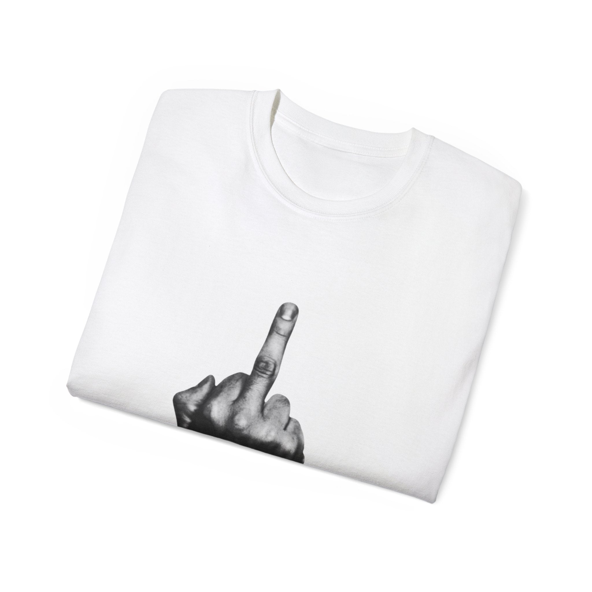 T-Shirt "Middle Finger"