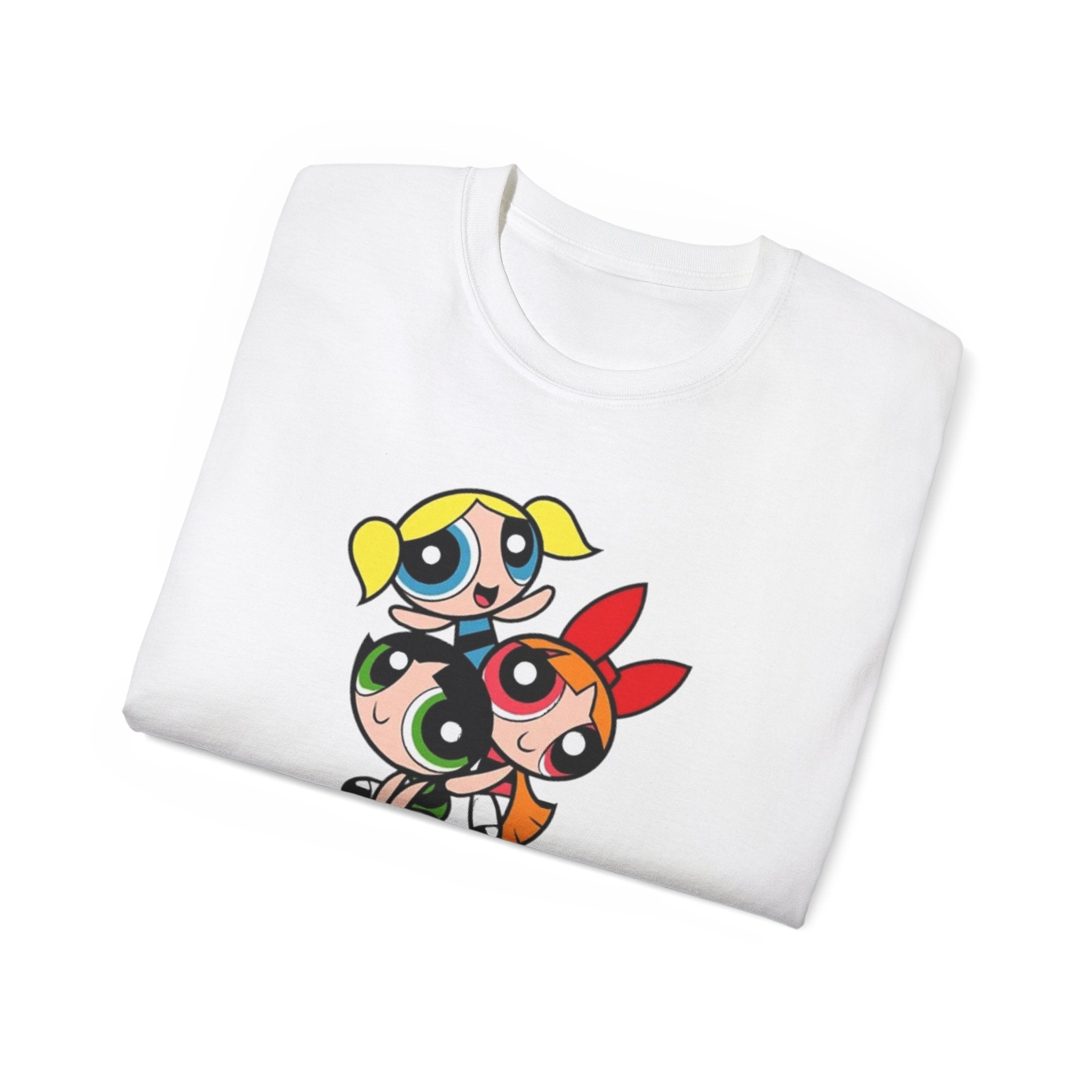 T-Shirt "Powerpuff girls"