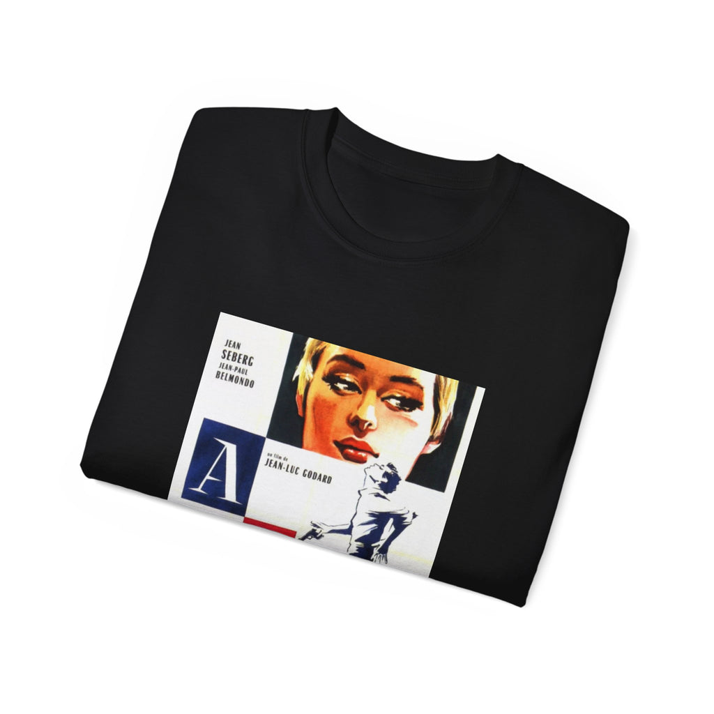 T-Shirt "À bout de souffle"