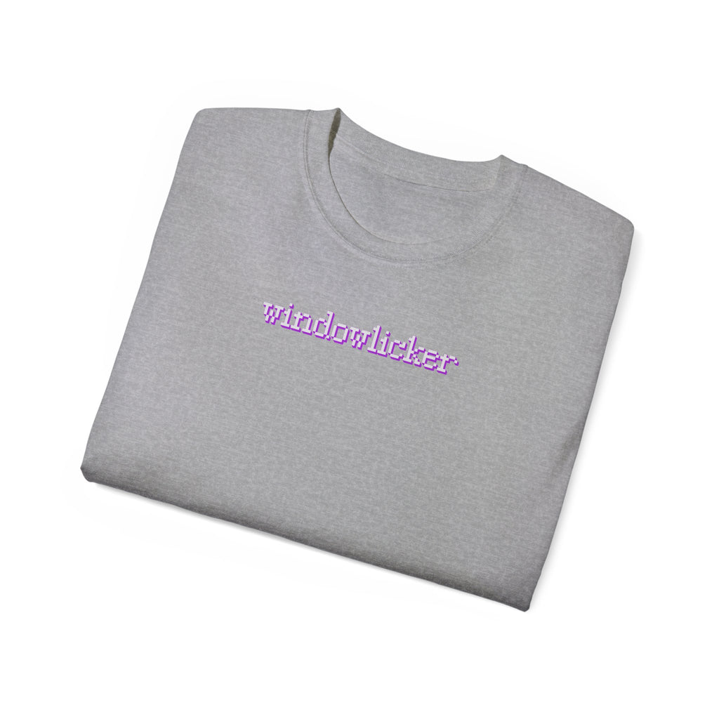 T-shirt "Windowlicker"