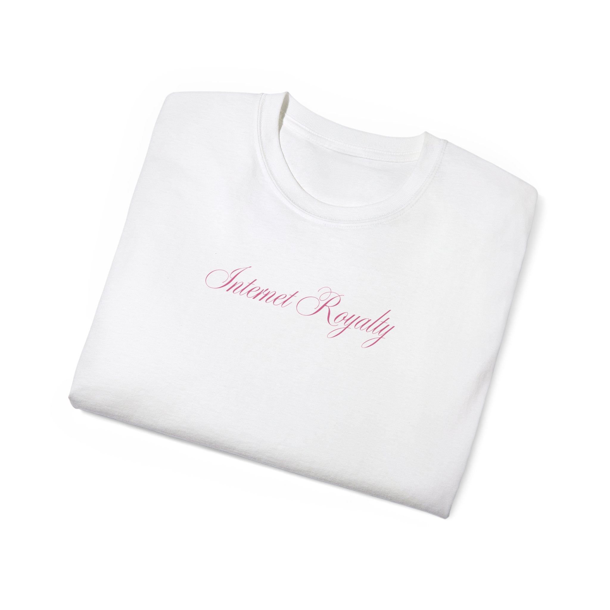 T-Shirt "Internet Royalty"