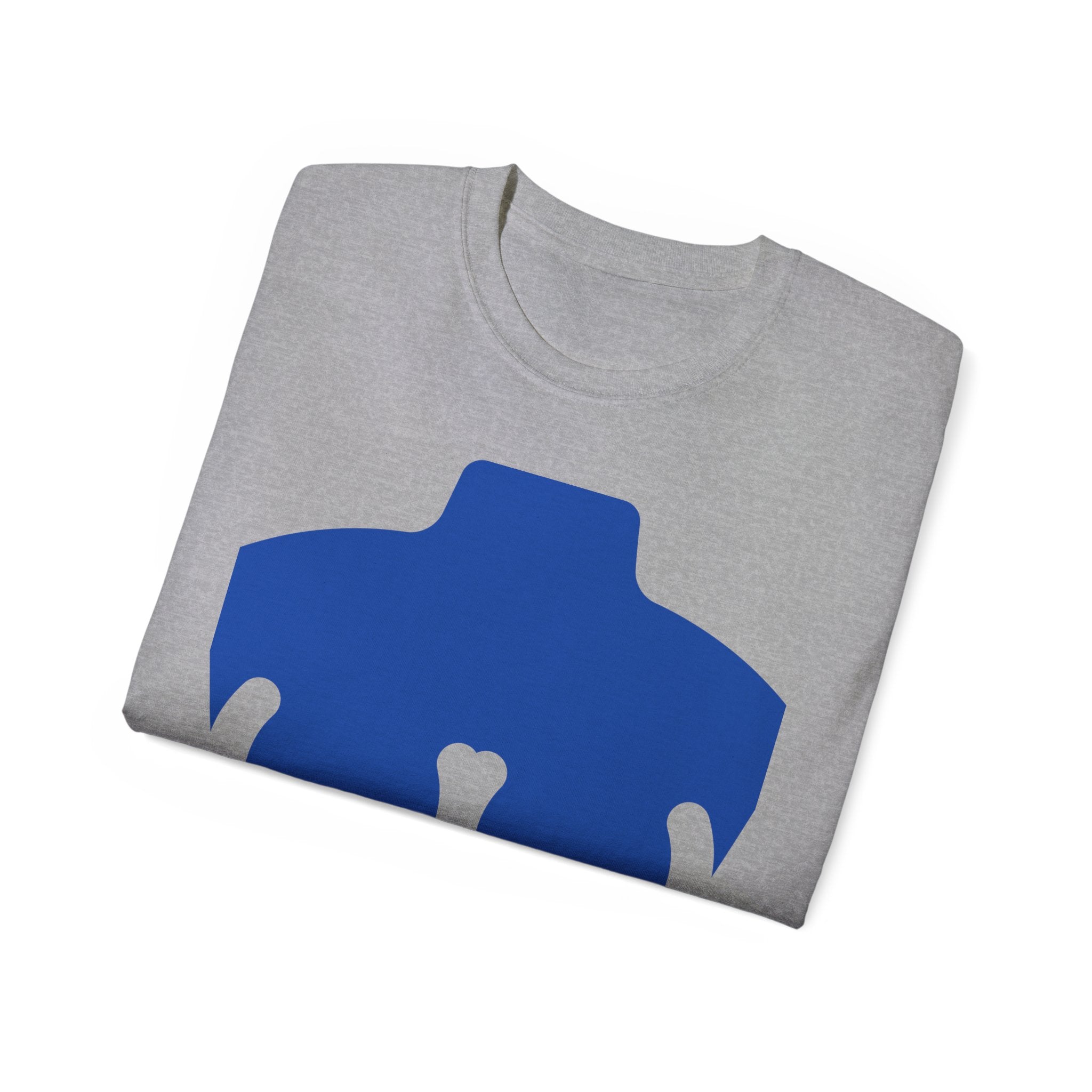 T-shirt "Body Blue"