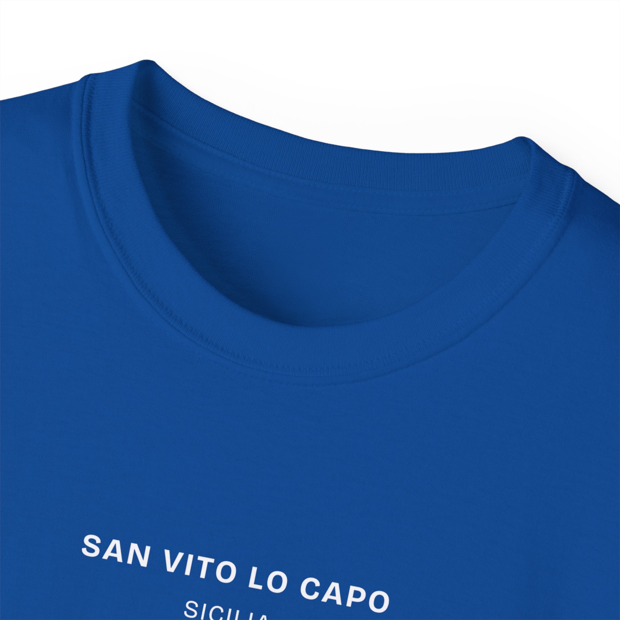 T-shirt "San Vito Lo Capo"