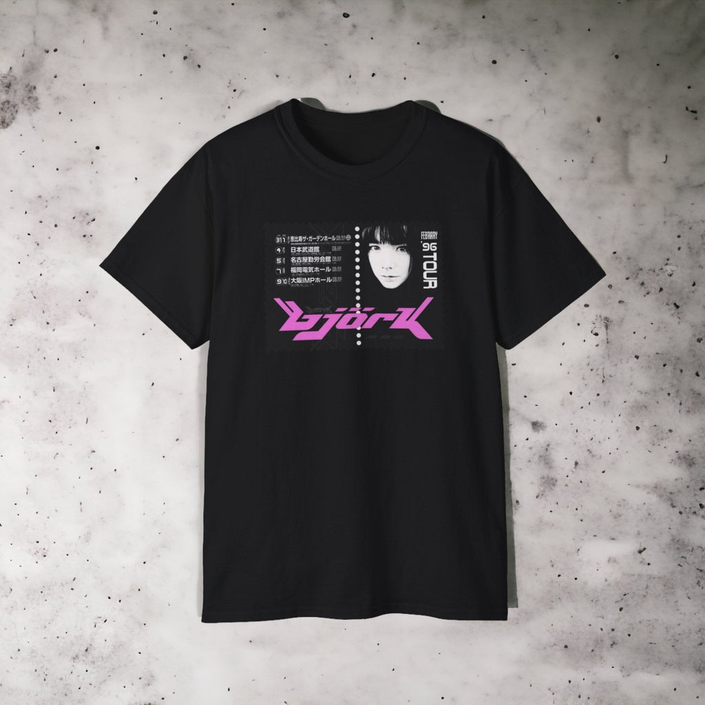 "Bjork" T-shirt