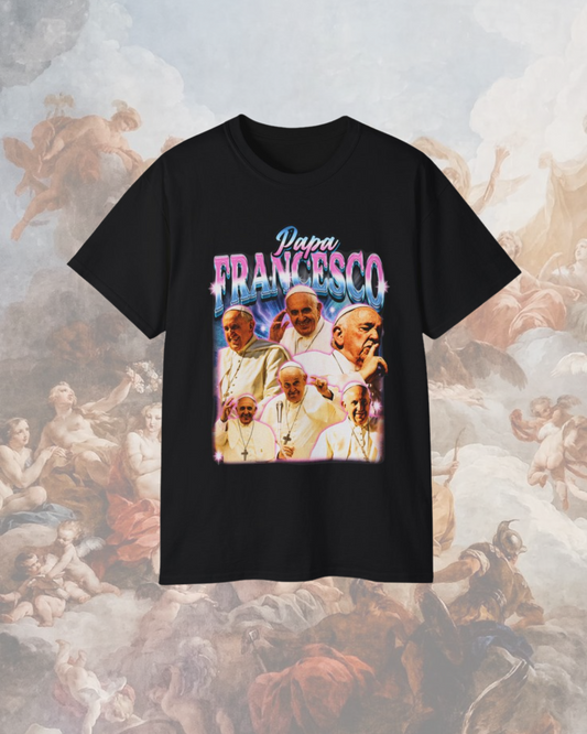 "Papa Francesco" T-shirt