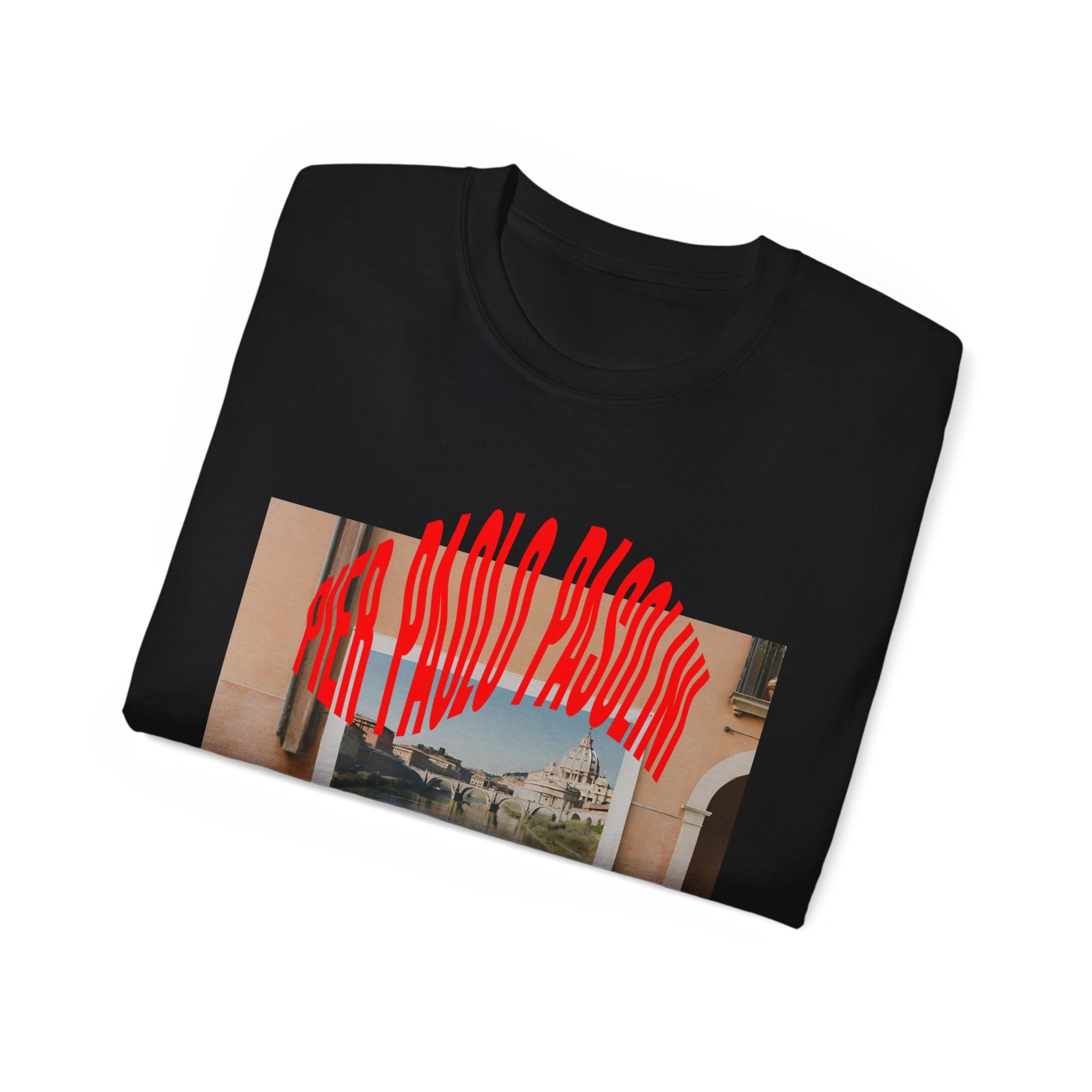 T-Shirt "Pier Paolo Pasolini"
