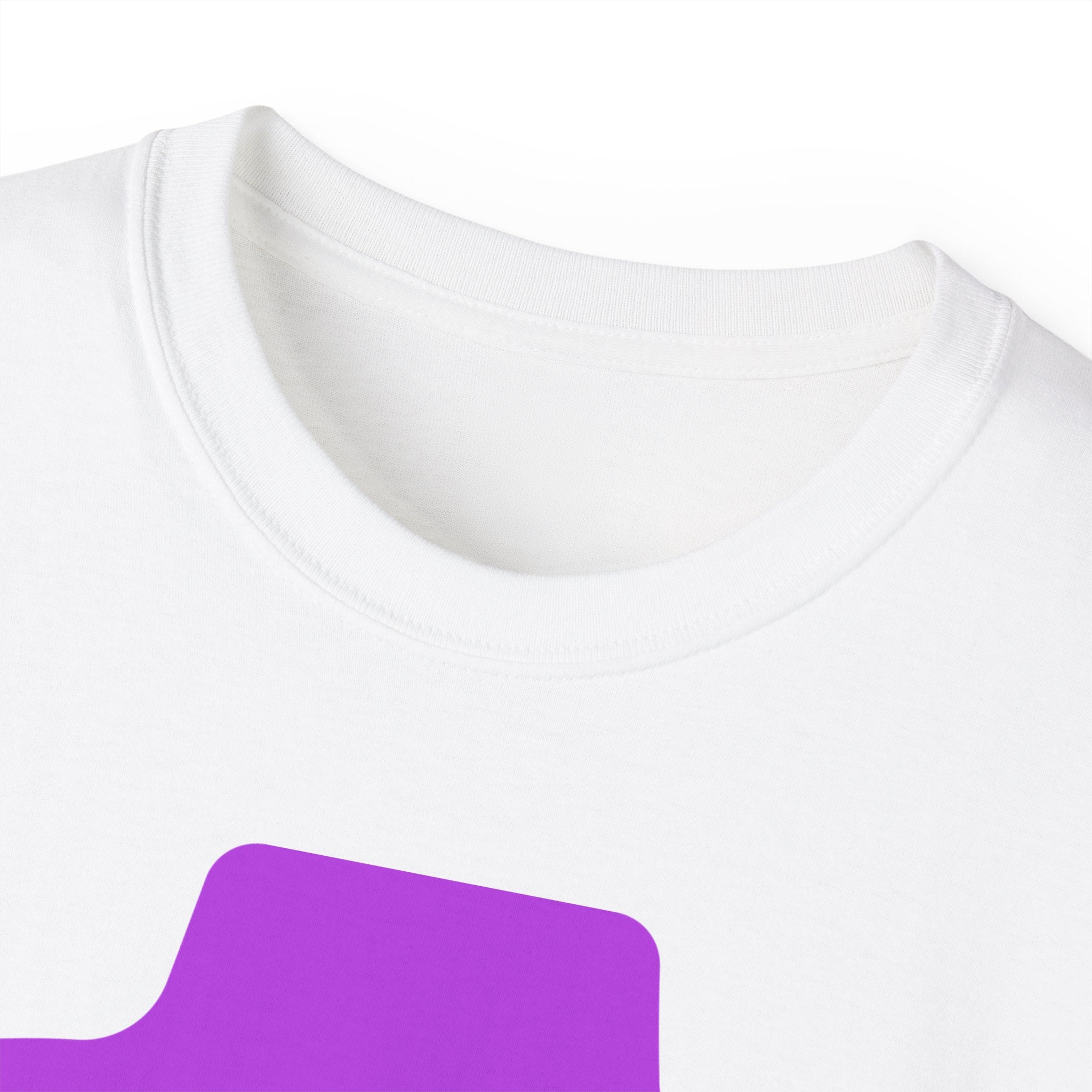 T-shirt "Body Purple"