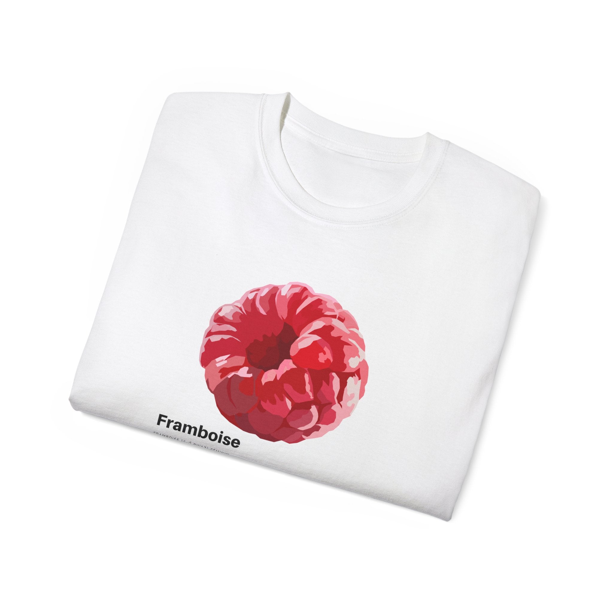 T-shirt "Framboise"