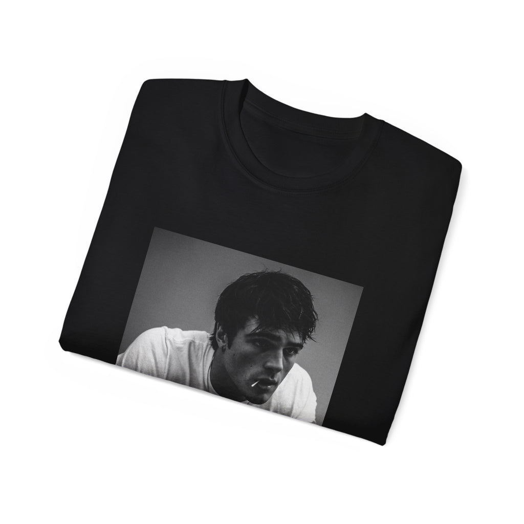 Jacob - Unisex Ultra Cotton Schwarz oder Weiß T-Shirt