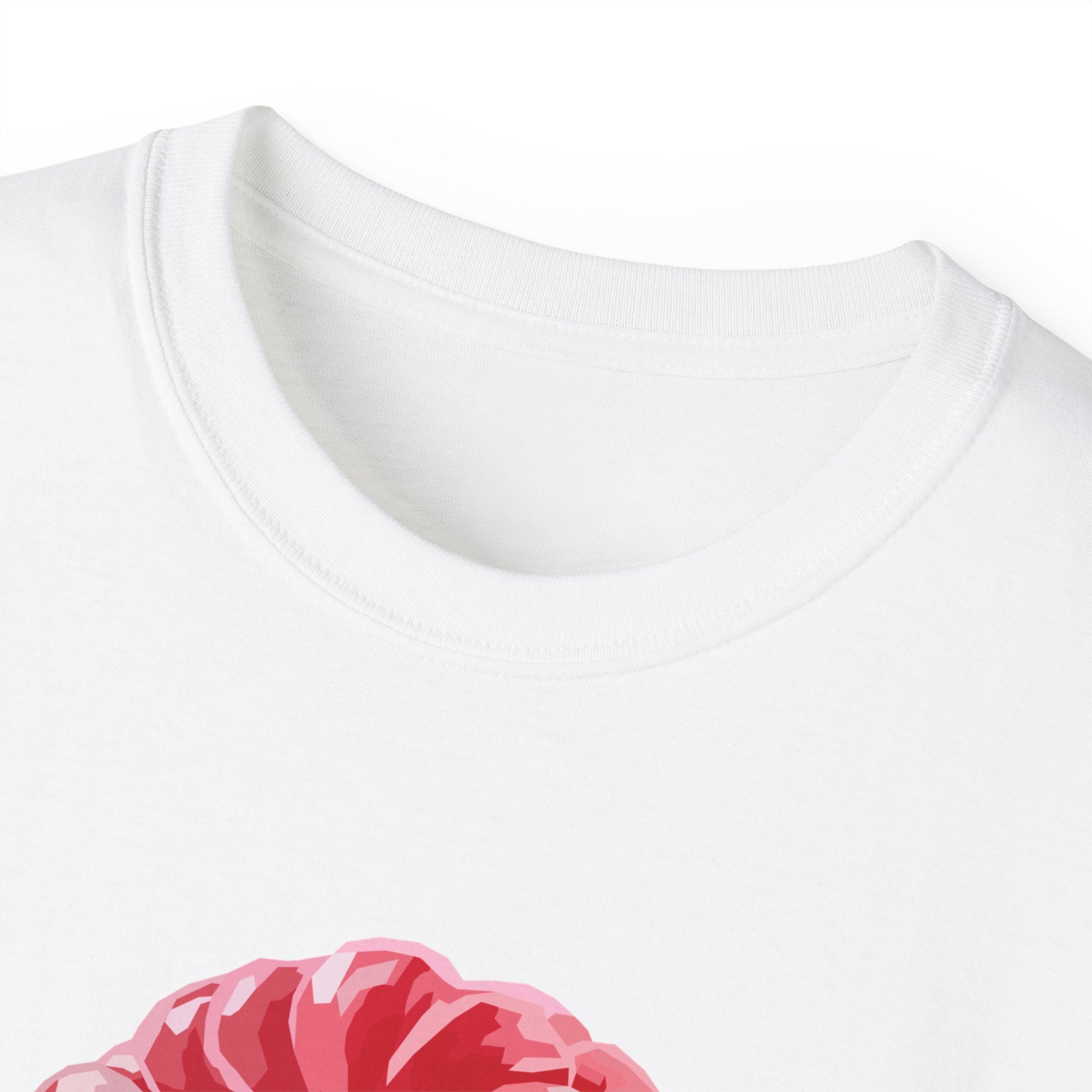 T-shirt "Framboise"
