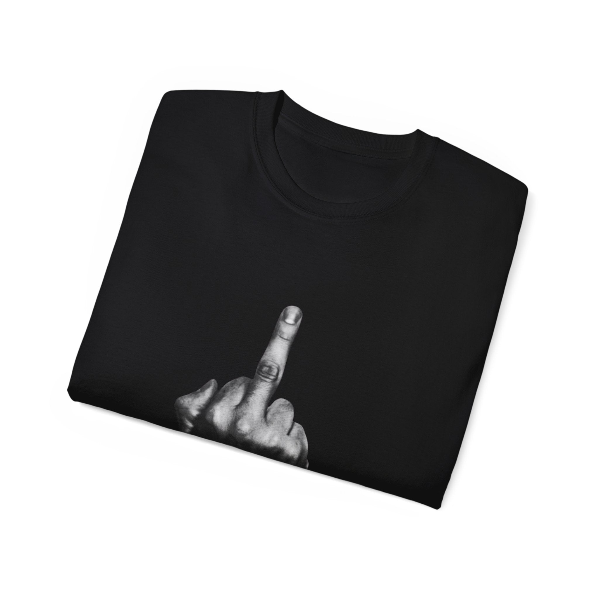 T-Shirt "Middle Finger"