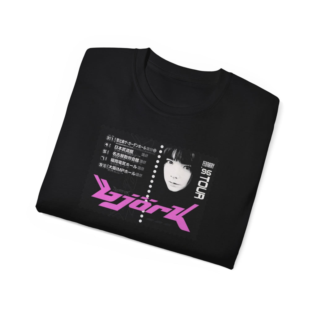 T-Shirt "Bjork"