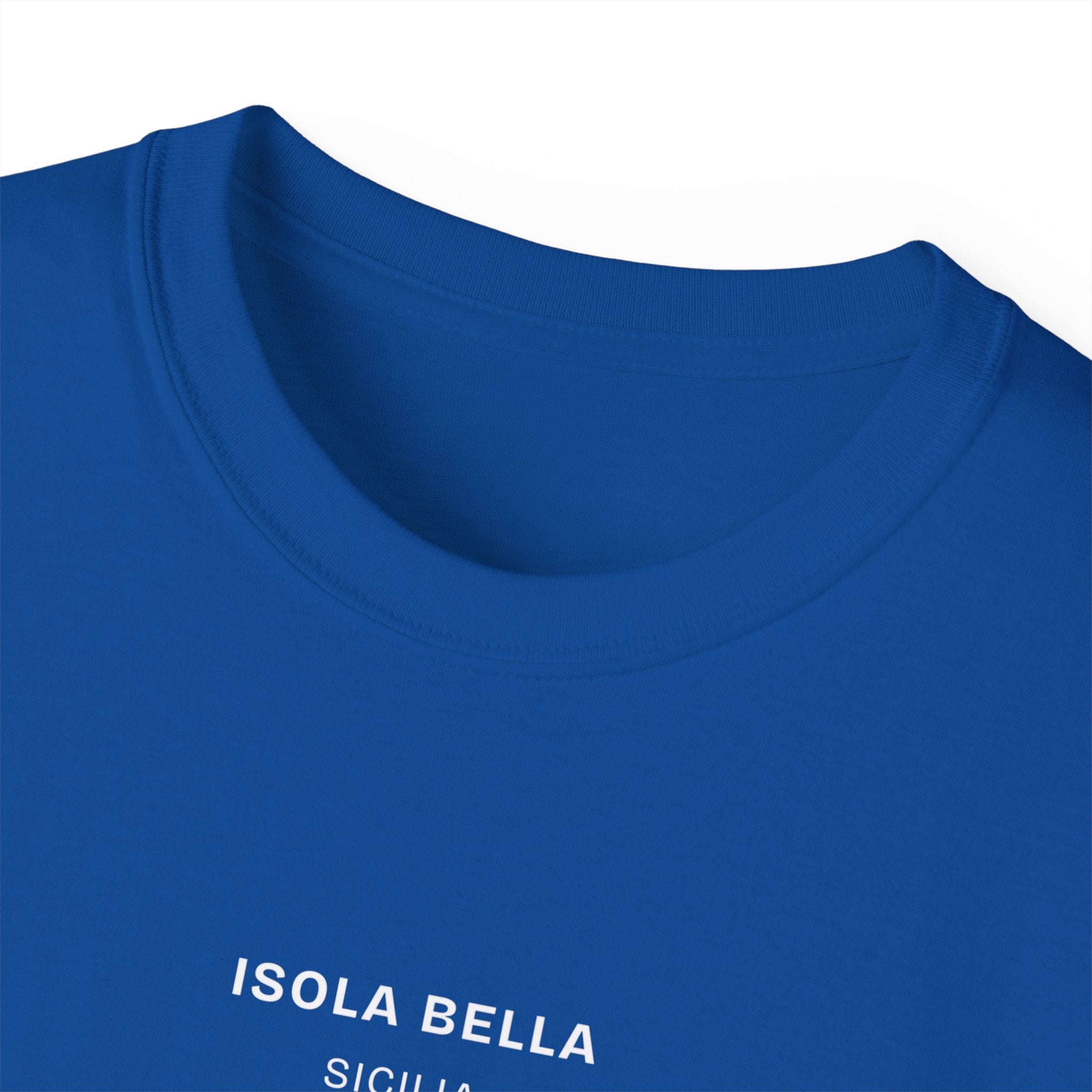 T-shirt "Isola Bella"