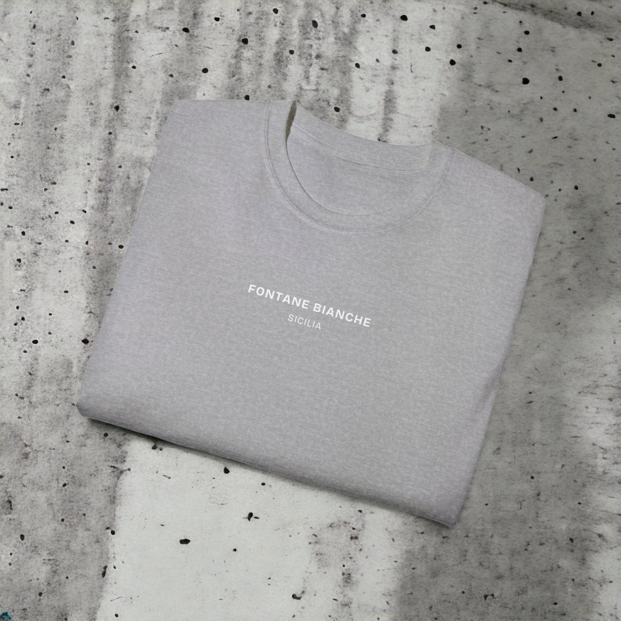 "Fontane Bianche" T-shirt