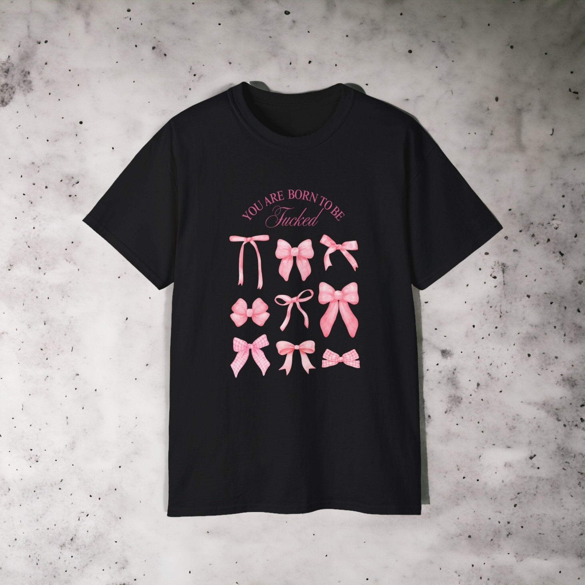 "Born 2 Be" T-shirt