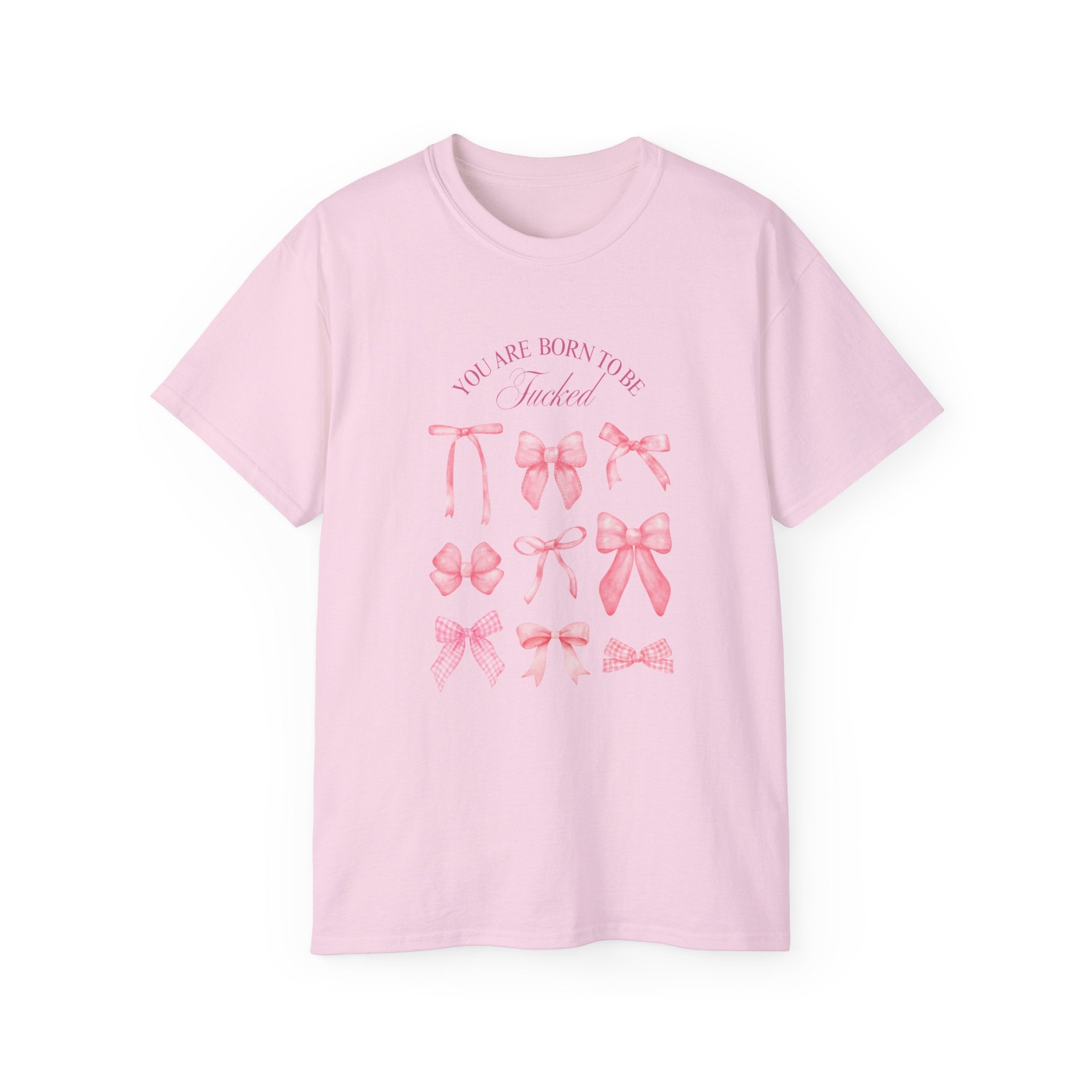 T-shirt "Born 2 Be"
