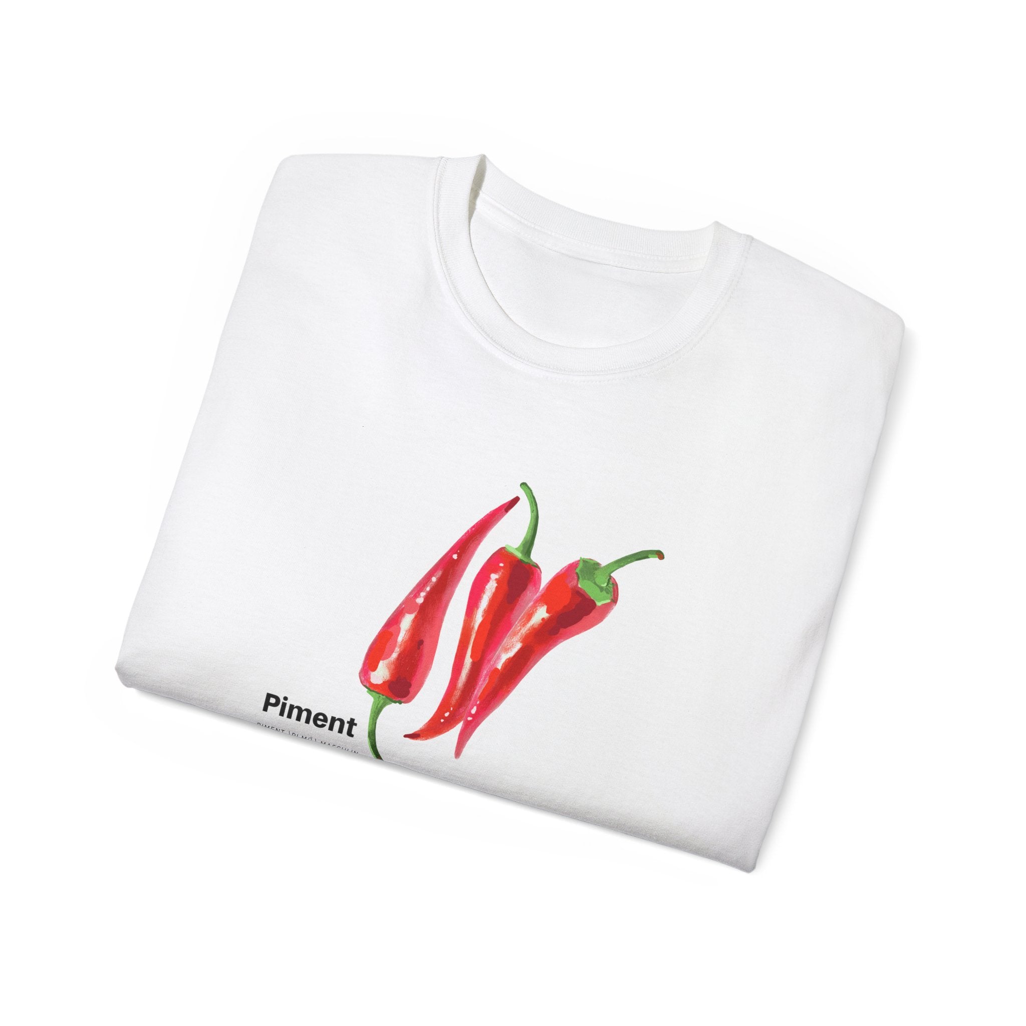 T-shirt "Piment"