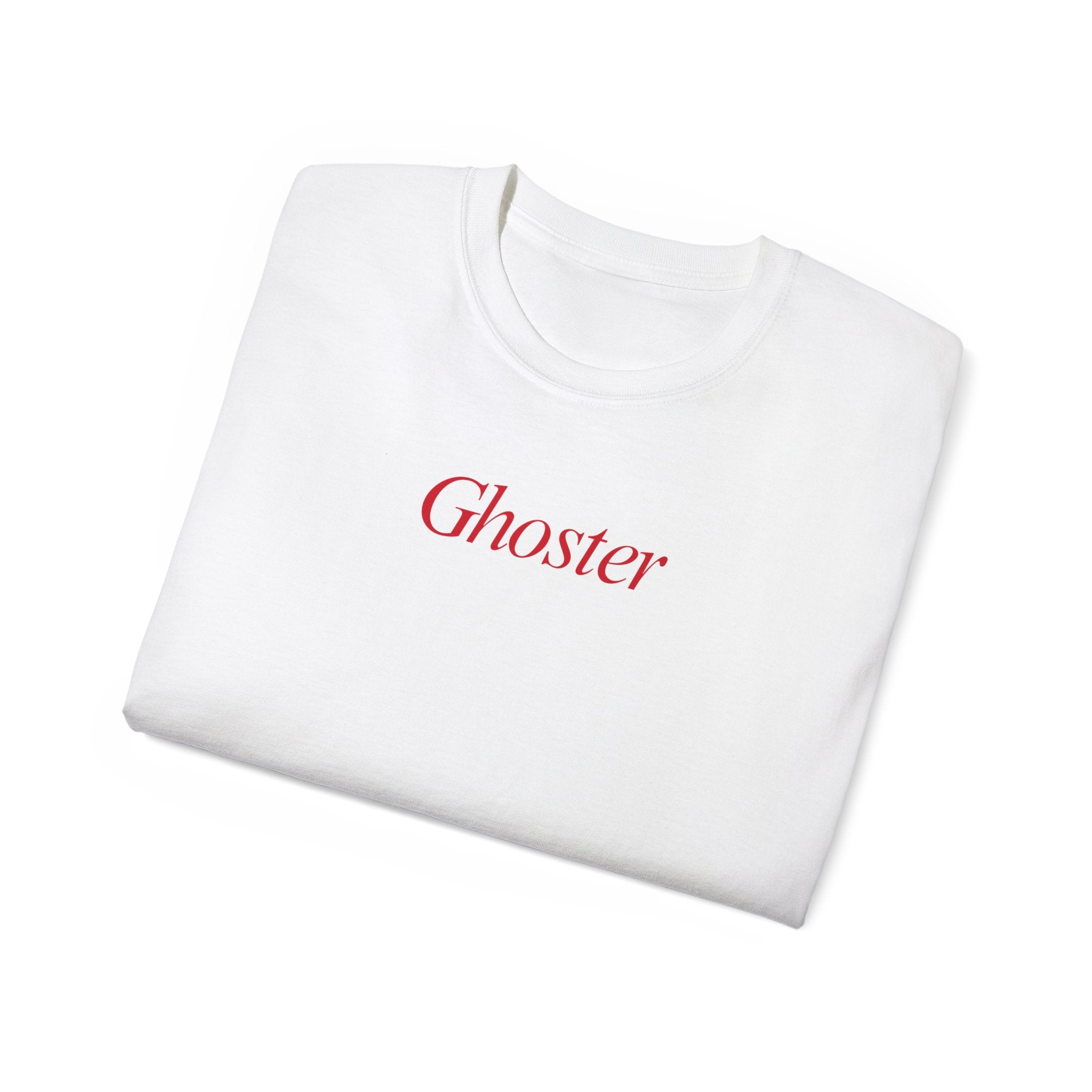 T-Shirt "Ghoster"