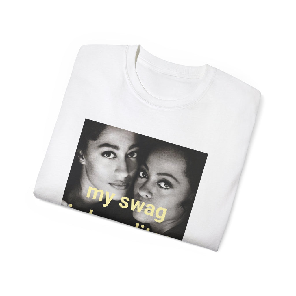 T shirt "My Swag Comes From My Soul"