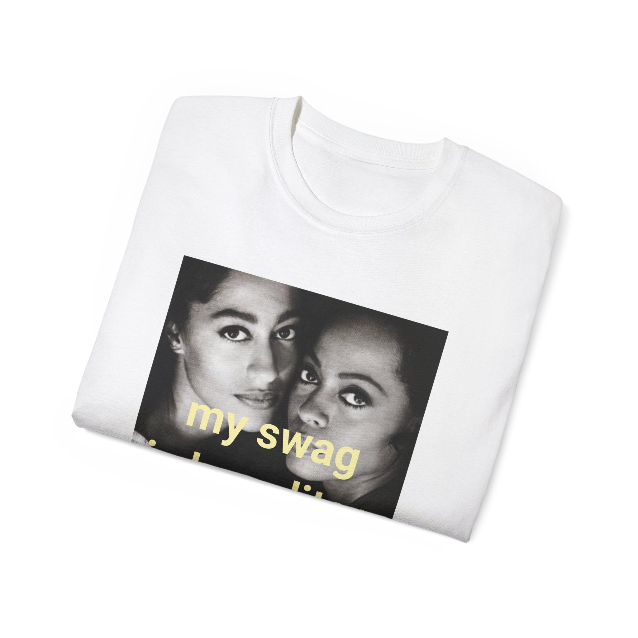 T shirt "My Swag Comes From My Soul"