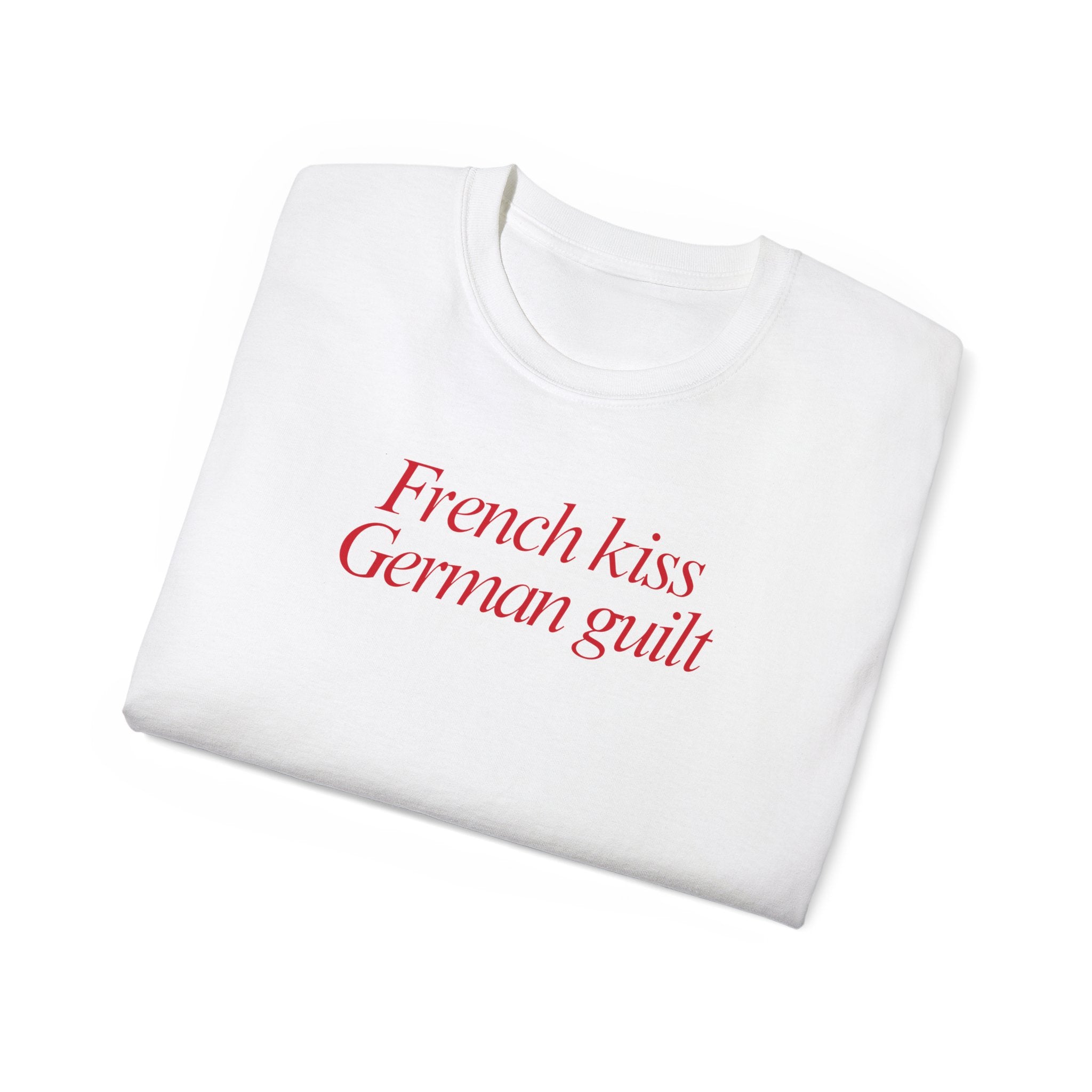 T-Shirt "French Kiss"