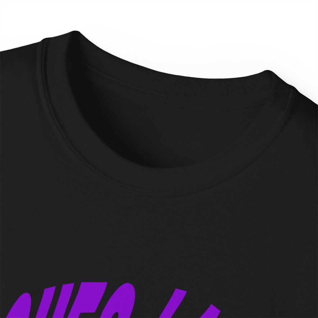 Jacques Lacan - Unisex Ultra Cotton Weiß, Schwarz oder Lila T-Shirt
