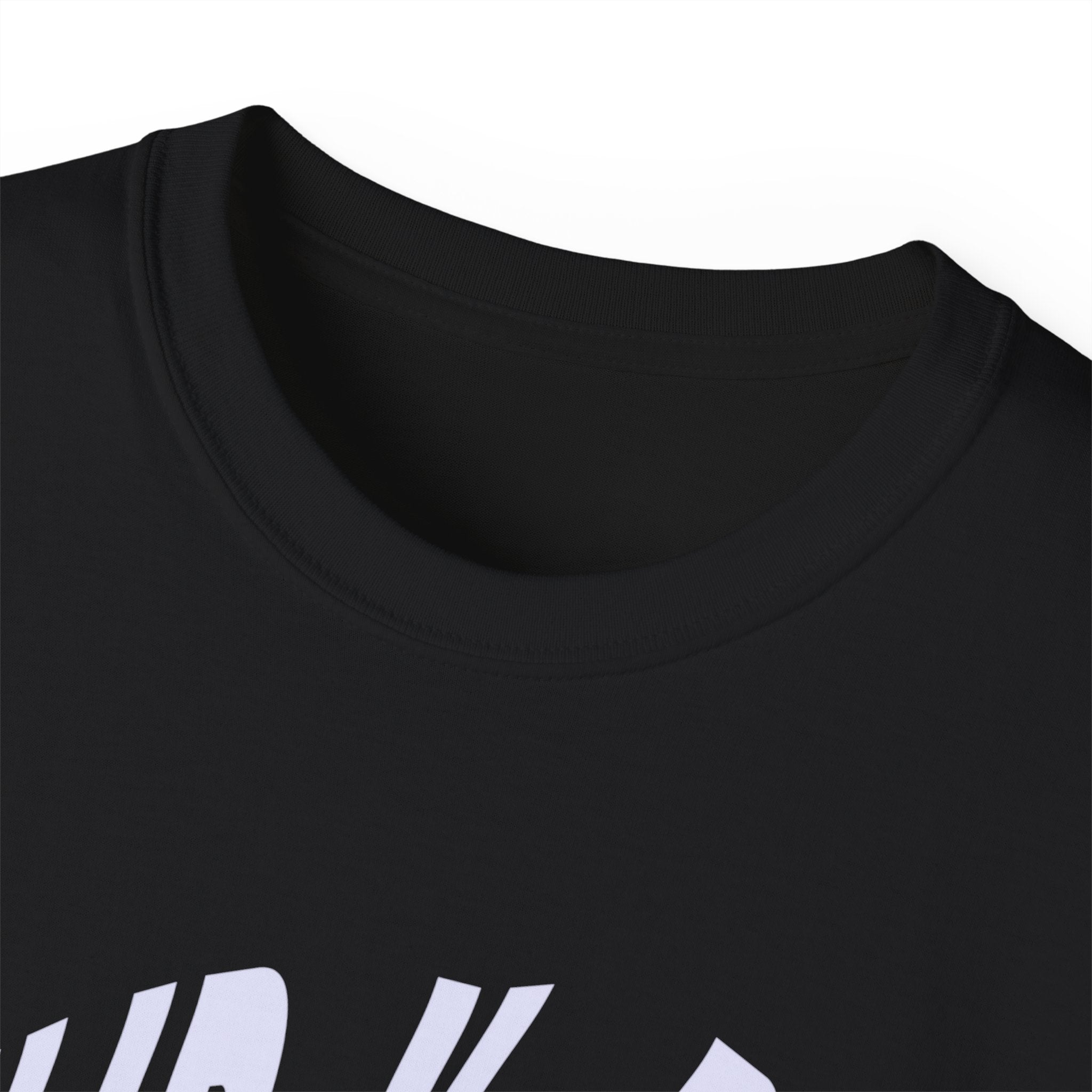 Philip K. Dick – Unisex-T-Shirt aus Ultra-Baumwolle in Weiß, Schwarz oder Lila