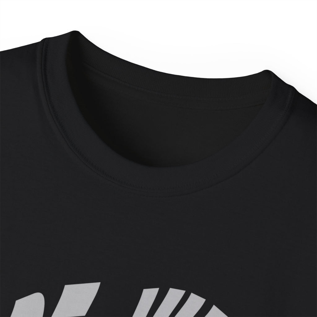 Gore Vidal – Unisex-T-Shirt aus Ultra-Baumwolle in Weiß, Schwarz oder Grau