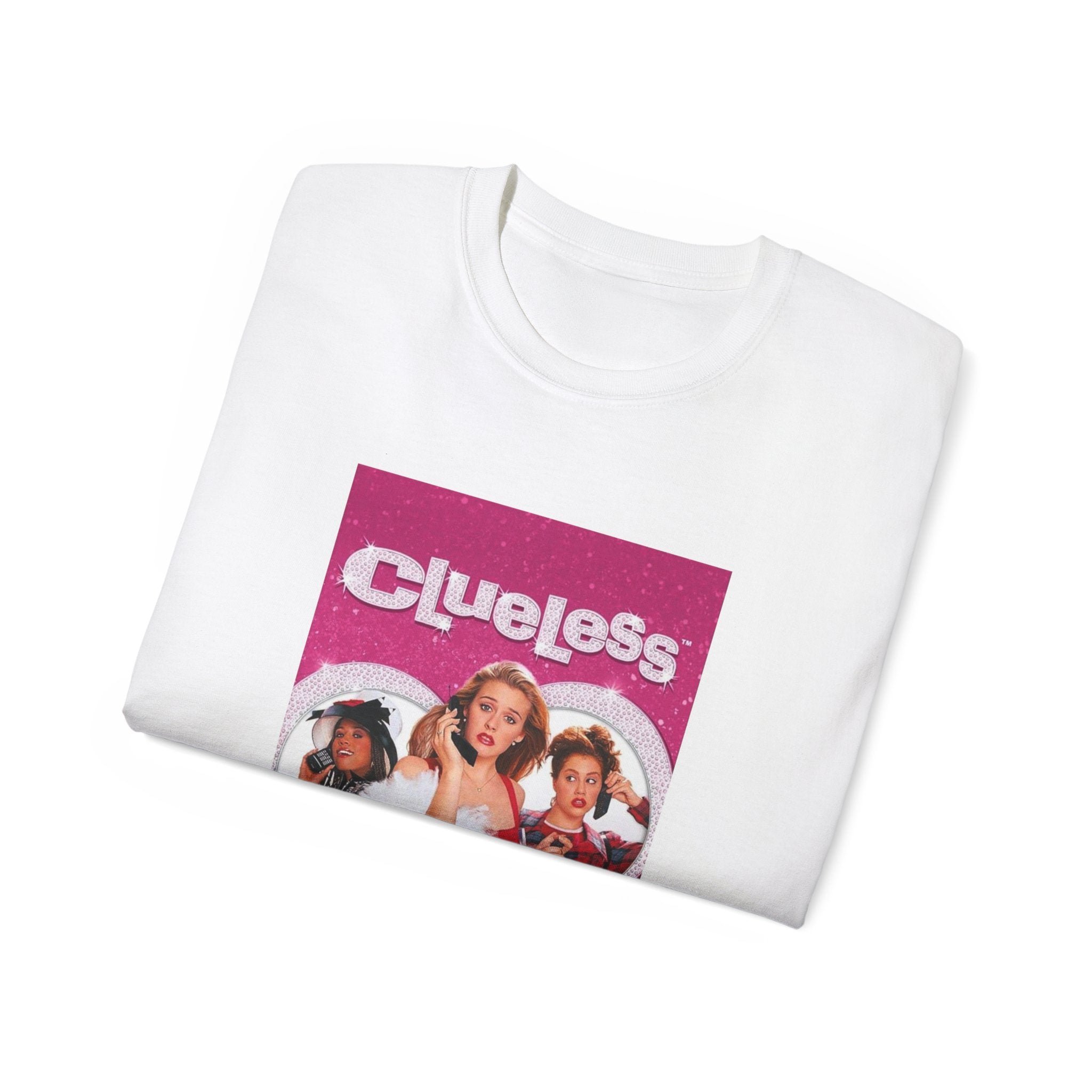 T-shirt "Clueless"
