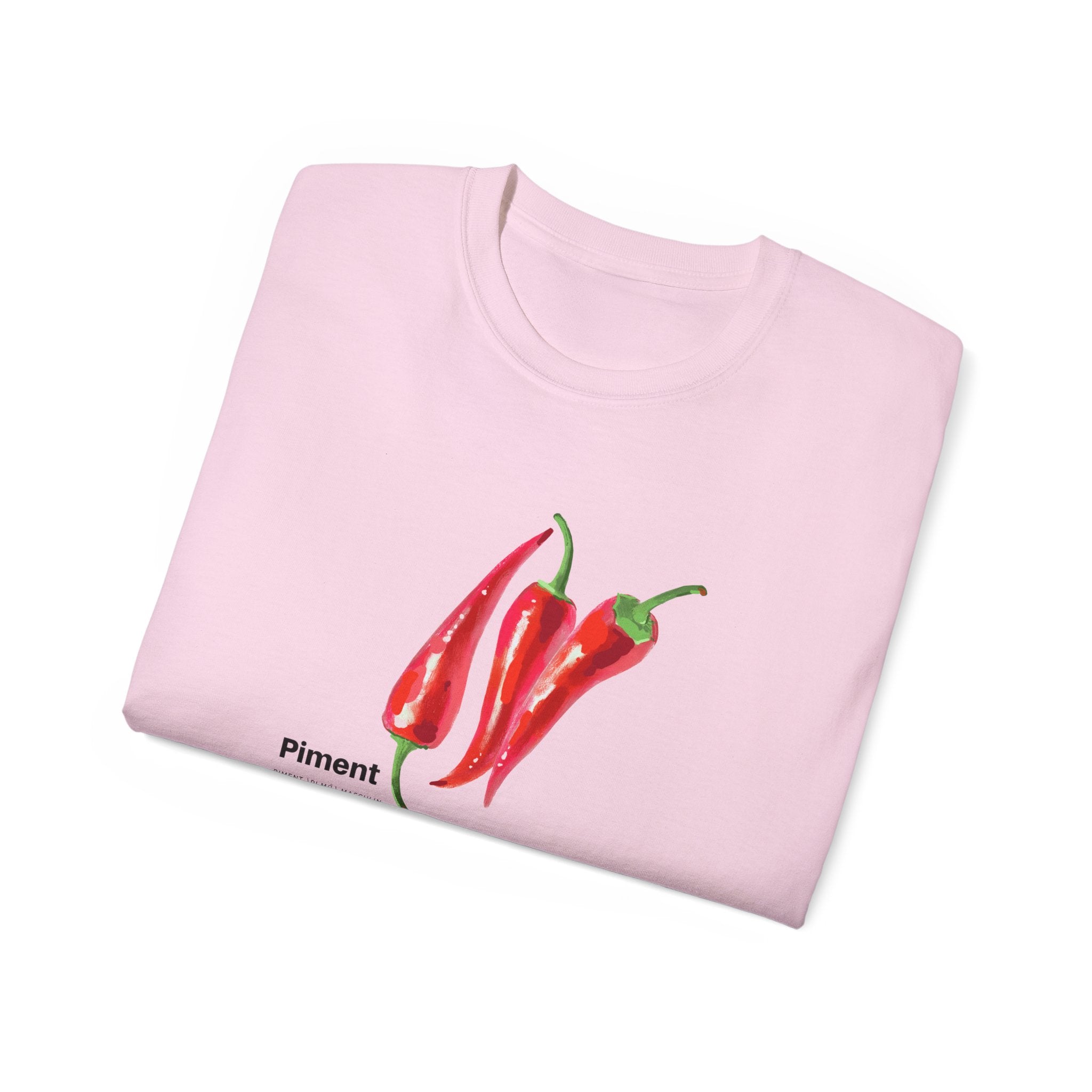 T-shirt "Piment"