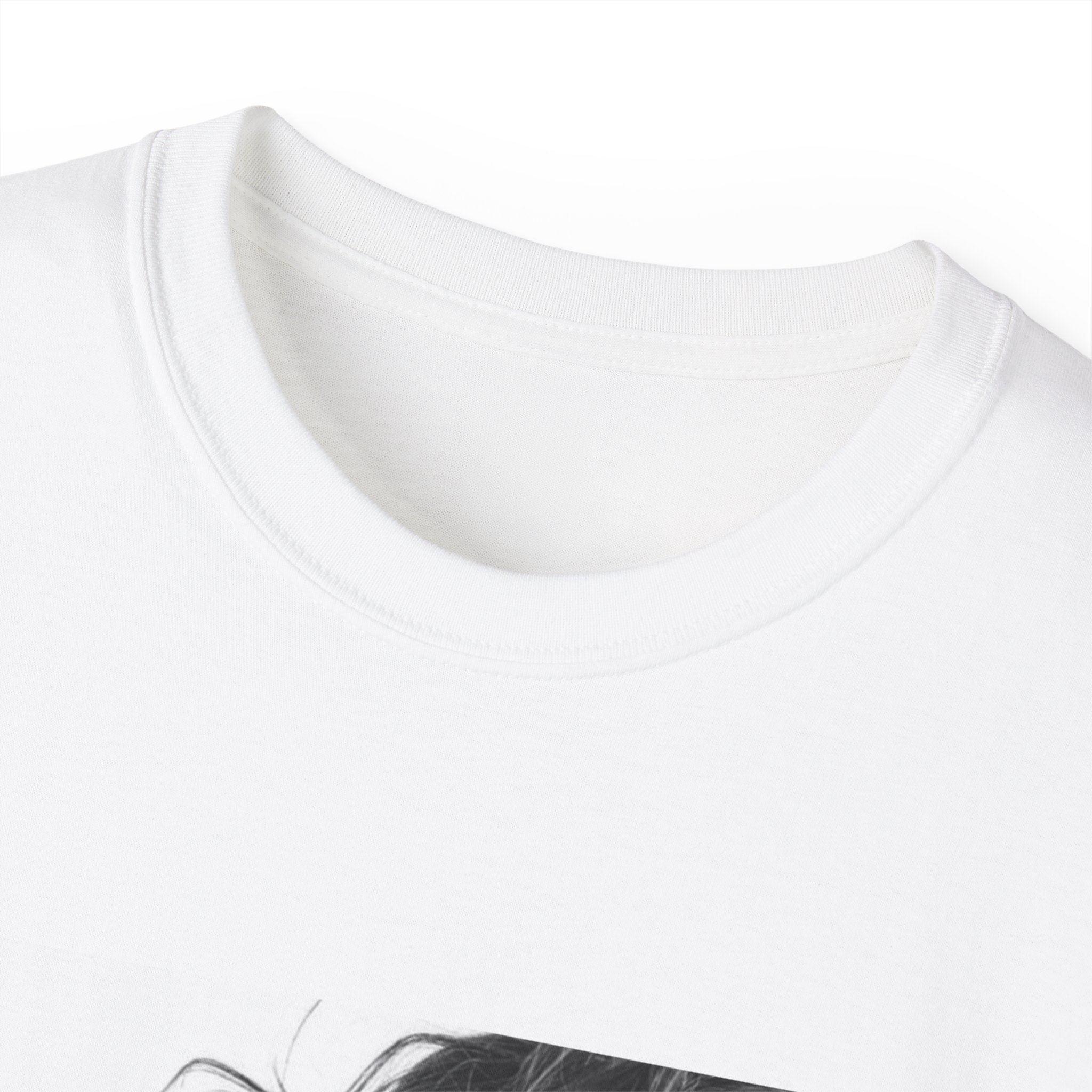Timothée - Unisex Ultra Cotton Schwarz oder Weiß T-Shirt