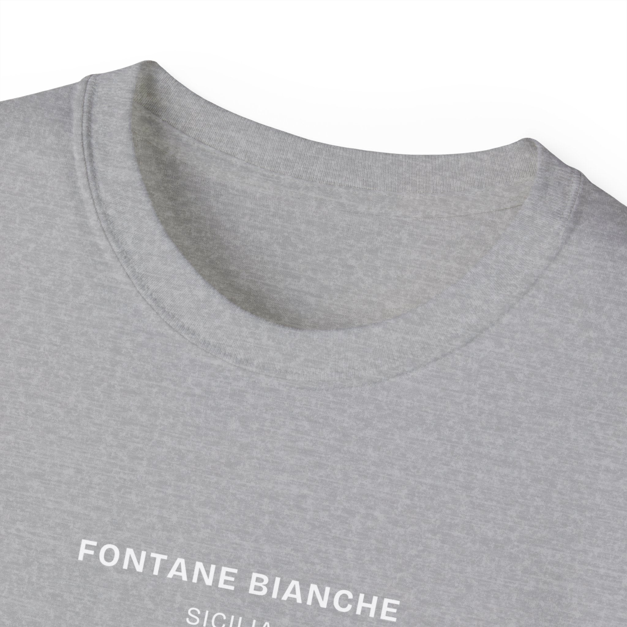 T-shirt "Fontane Bianche"