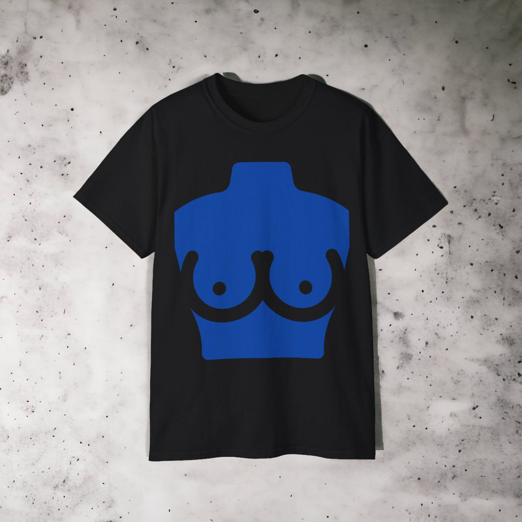 "Body Blue" T-shirt