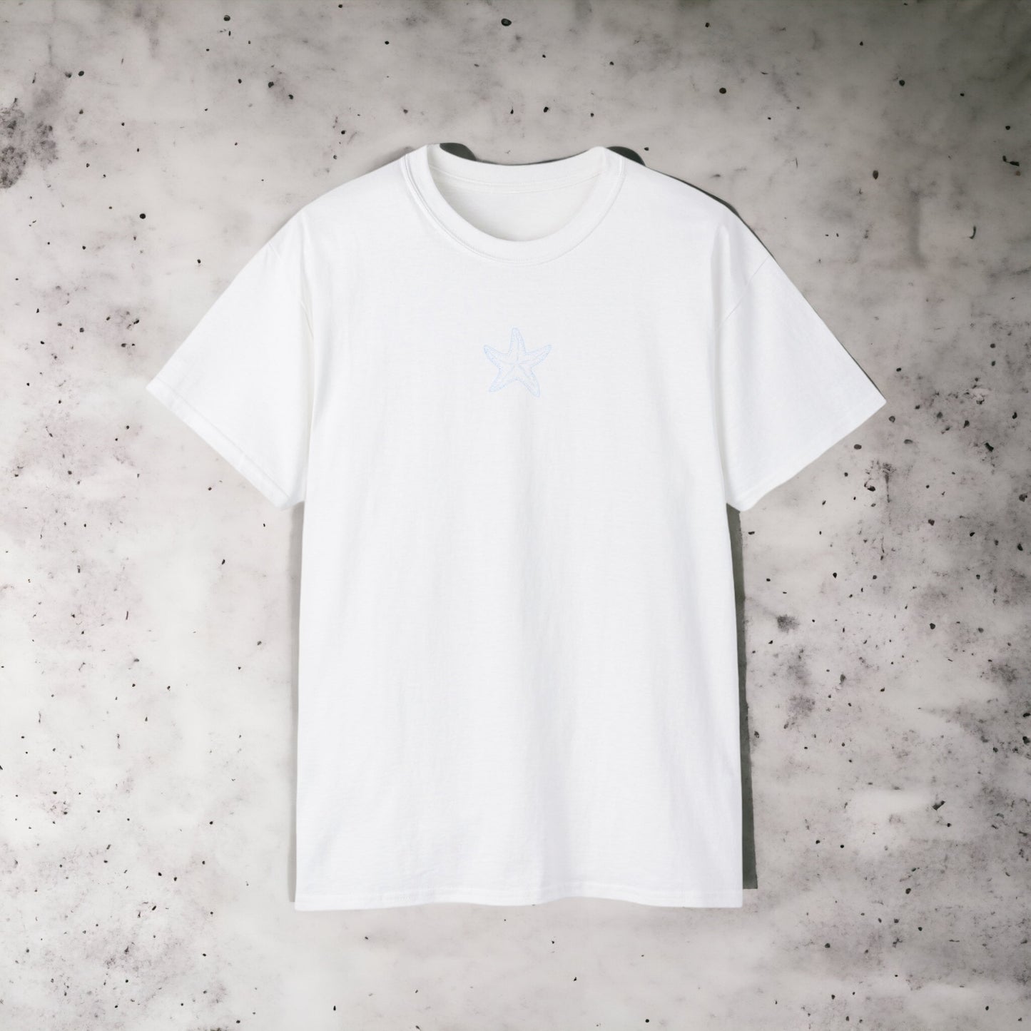 Horizon - Unisex Ultra Cotton White or Black Tee