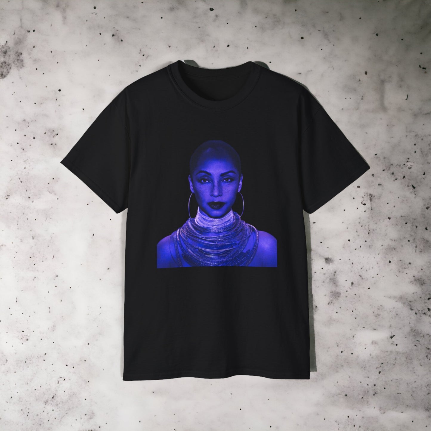 Sade - Unisex Ultra Cotton White or Black Tee