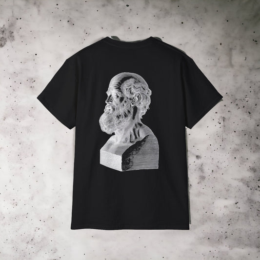 Memento Mori - Unisex Ultra Cotton White, Black, or Grey Tee