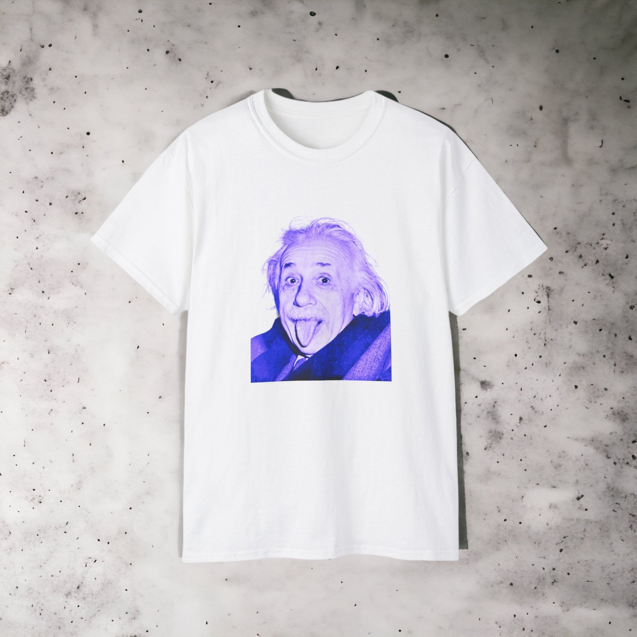 "Albert Einstein" T-shirt
