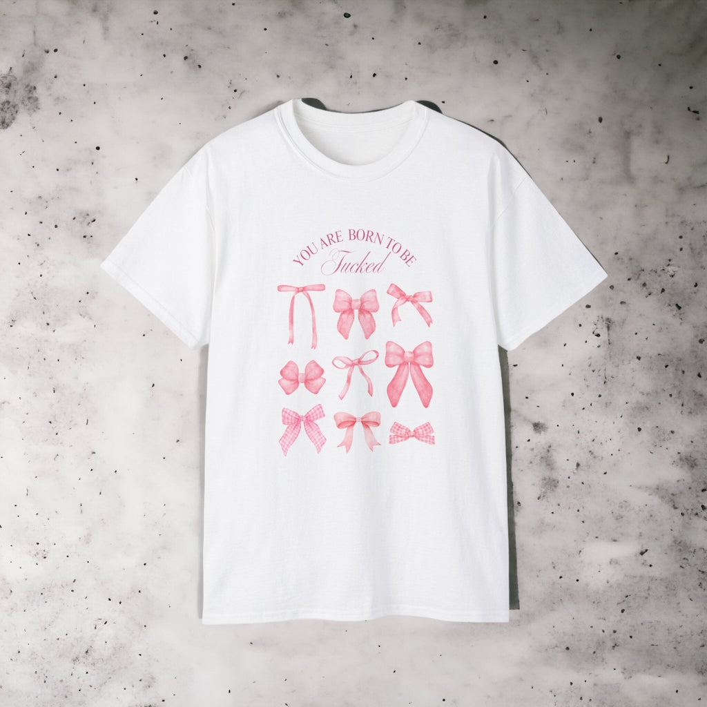 "Born 2 Be" T-shirt