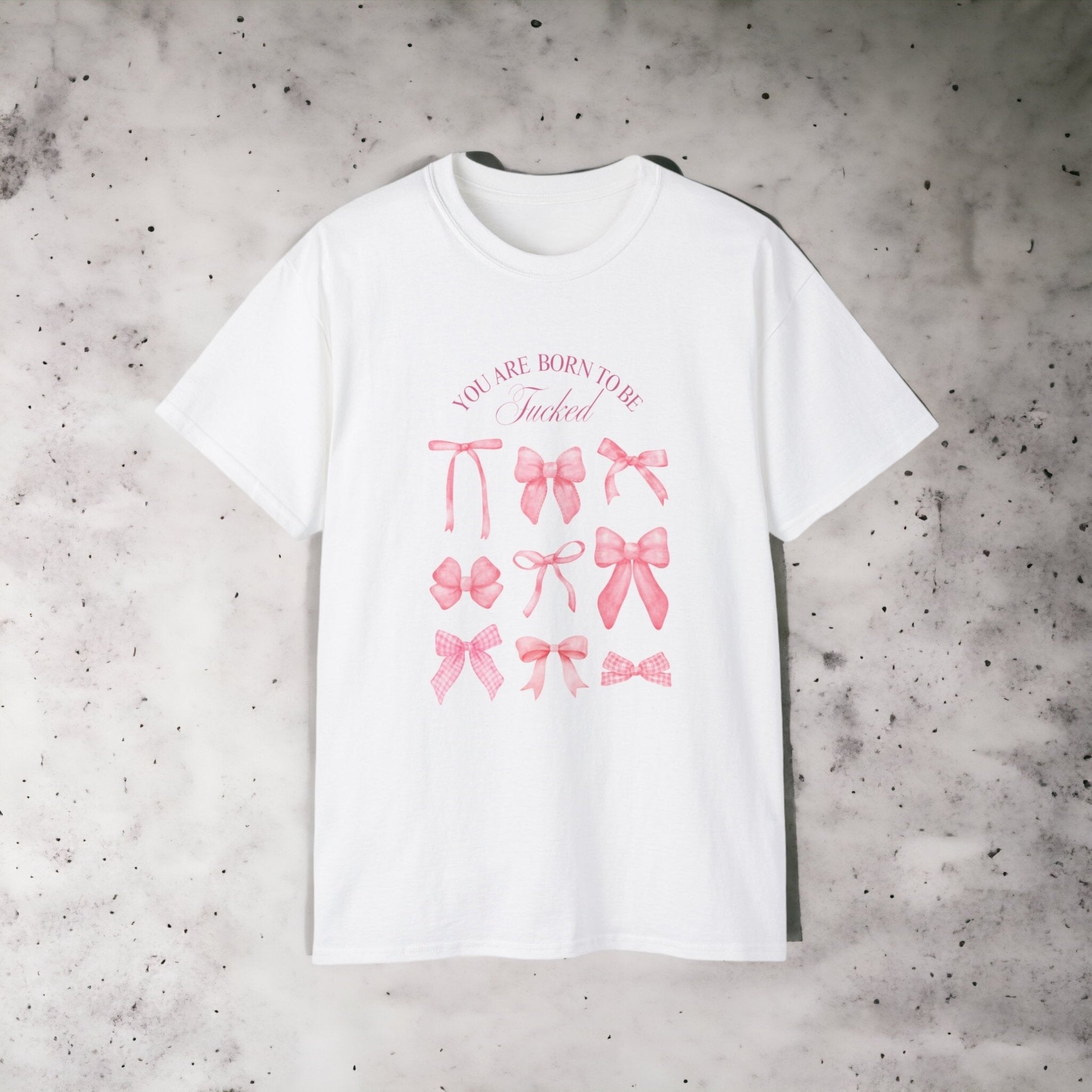"Born 2 Be" T-shirt