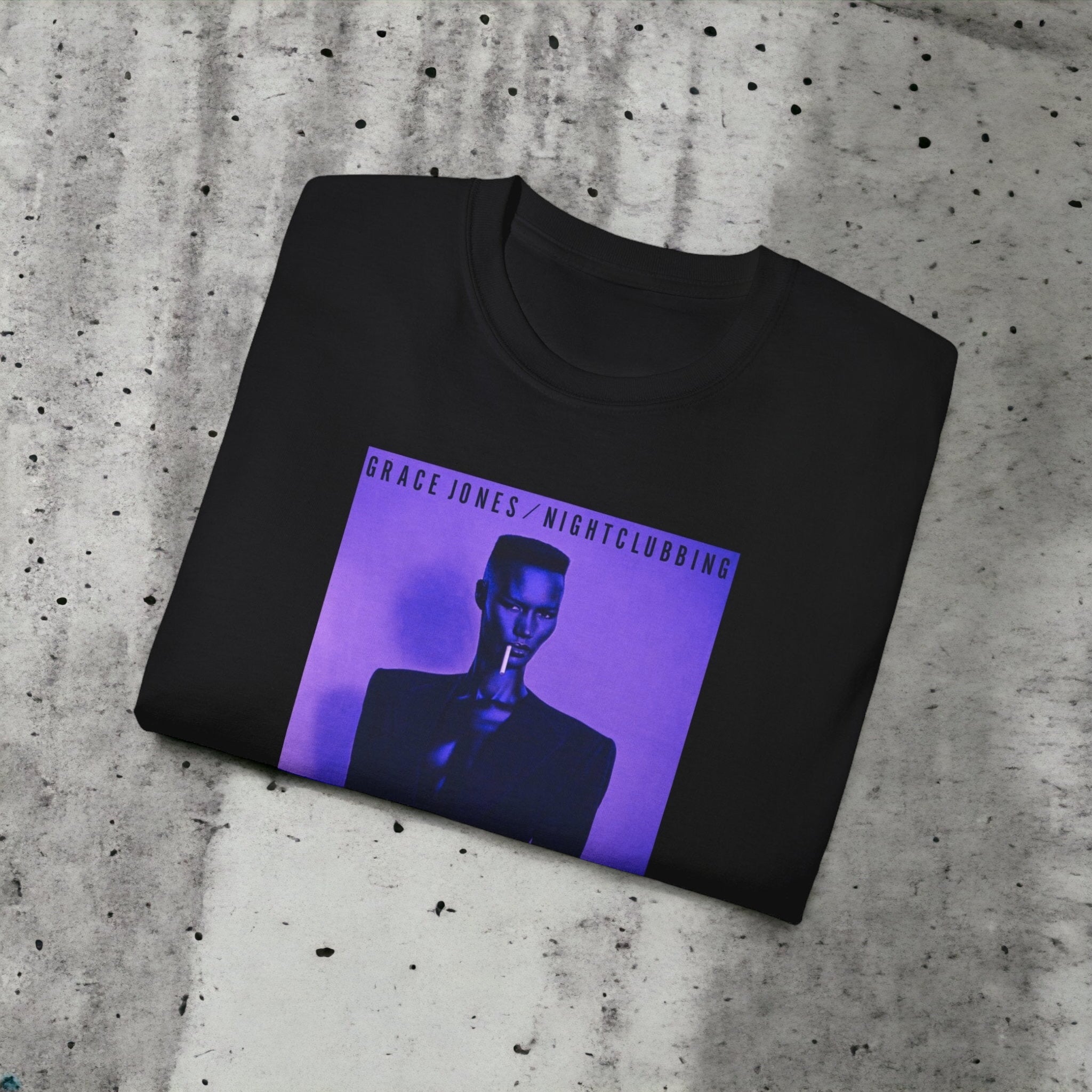"Grace Jones" T-shirt