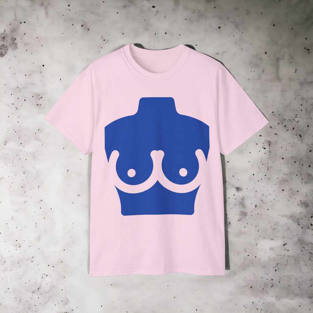 "Body Blue" T-shirt